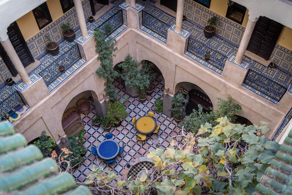 Riad Omar Marrakesh Ngoại thất bức ảnh