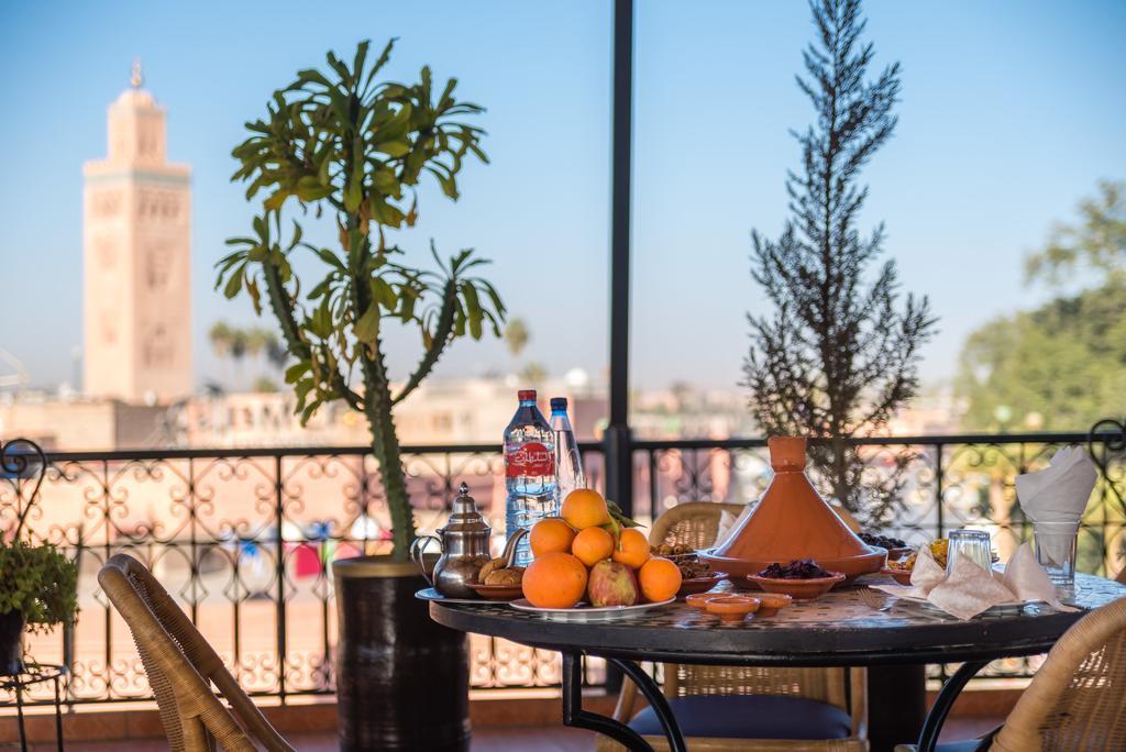 Riad Omar Marrakesh Ngoại thất bức ảnh