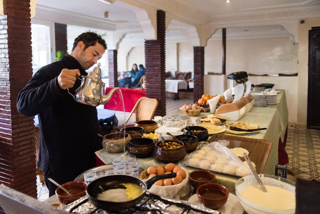 Riad Omar Marrakesh Ngoại thất bức ảnh