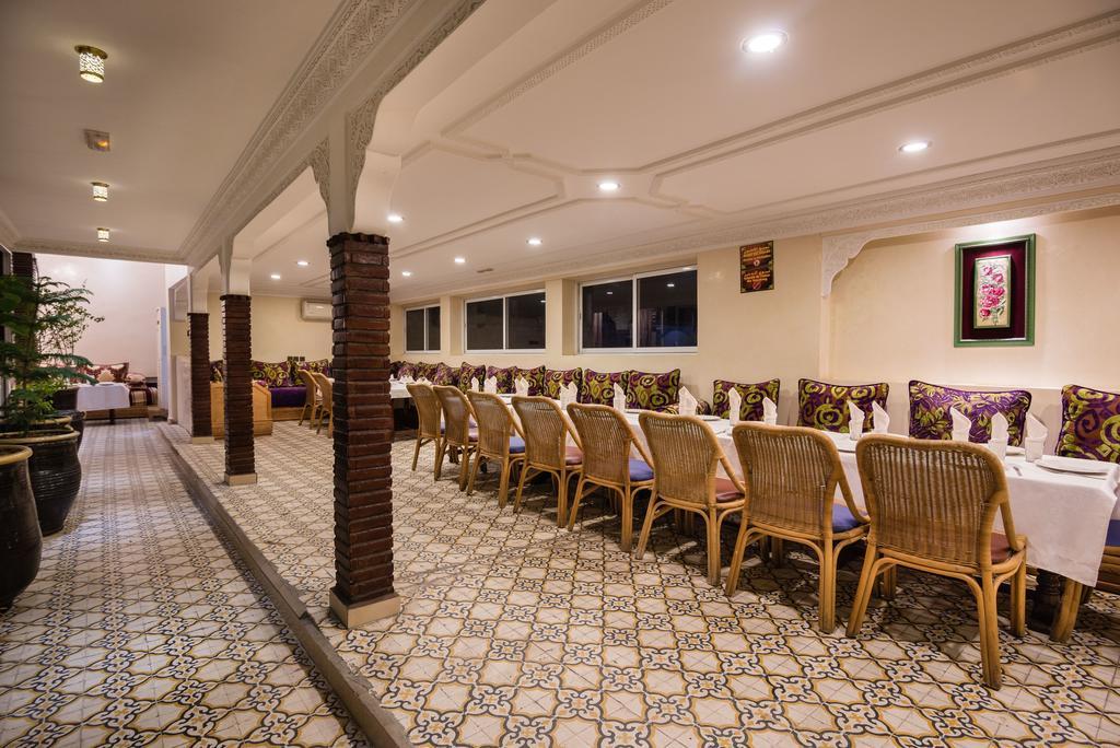 Riad Omar Marrakesh Ngoại thất bức ảnh