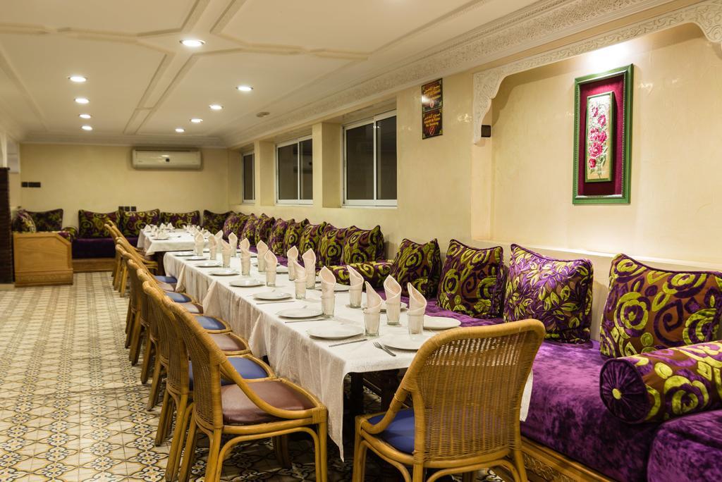 Riad Omar Marrakesh Ngoại thất bức ảnh