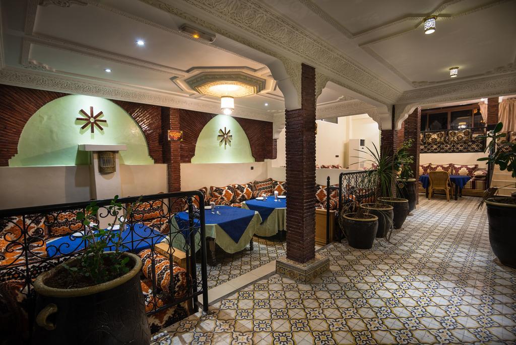 Riad Omar Marrakesh Ngoại thất bức ảnh