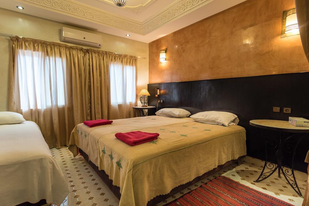 Riad Omar Marrakesh Ngoại thất bức ảnh