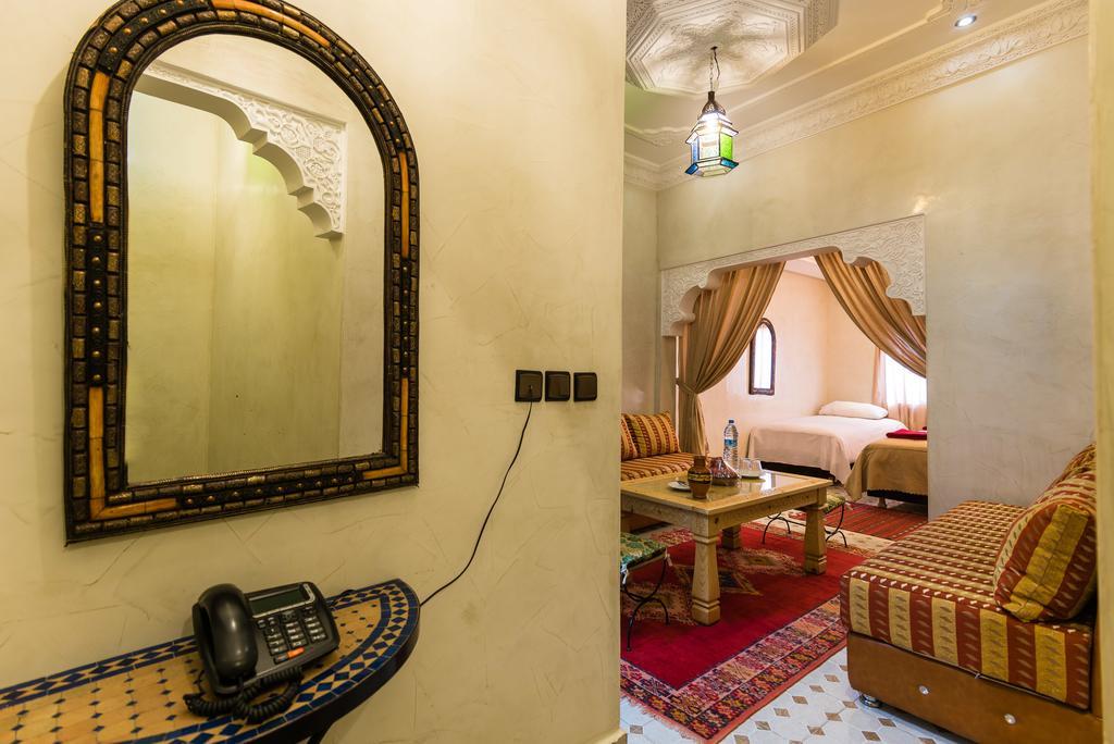 Riad Omar Marrakesh Ngoại thất bức ảnh